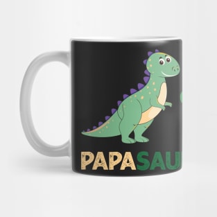 Papasaurus Mug